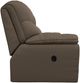 La-Z-Boy® Morrison Cappuccino Manual Reclining Loveseat-2