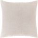 Surya Kanga Dark Green 18"x18" Toss Pillow with Down Insert-2