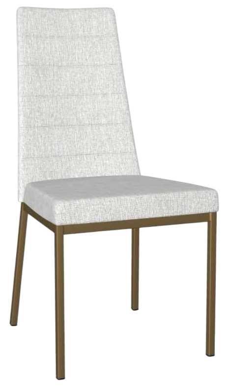 Amisco Customizable Luna Dining Side Chair-2