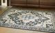 Signature Design by Ashley® Leningston Black/Blue/Cream 8'x10' Area Rug-1