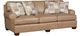 King Hickory Customizable Henson Leather Sofa-0