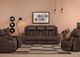 Franklin™ Denali Boswell Espresso Power Reclining Sofa-1