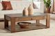 aspenhome® Harlow Saddle Cocktail Table -1