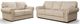 Mazin Furniture Morro Beige/Brown Sofa-2