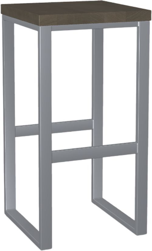 Amisco Customizable Aaron Bar Stool-0