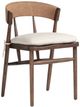 Four Hands Buxton Dining Chair with Cushion-0