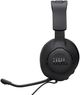 JBL® Quantum 100M2 Black Over-Ear Gaming Headset-3