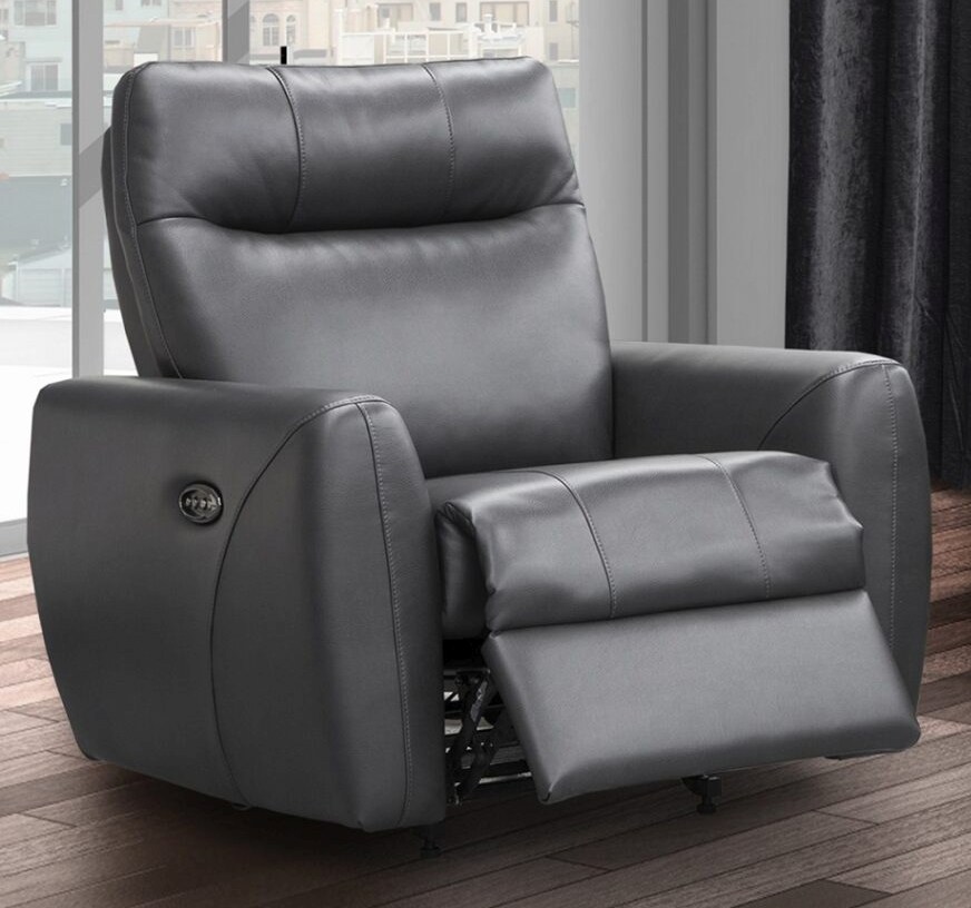 Elran swivel rocker recliner hotsell