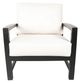 CabanaCoast® Customizable Venice Aluminum Outdoor Deep Seating-1