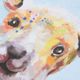 Olliix by Madison Park Farm Animals 3 Piece Multi Printed Canvas-2