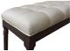 Cottage Creek Furniture Arlington Beige/Pastel Brown Bench-4