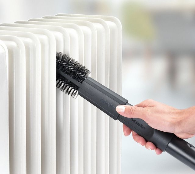 Miele Vacuum Black Radiator Brush - SHB 30-1