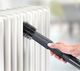 Miele Vacuum Black Radiator Brush - SHB 30-1