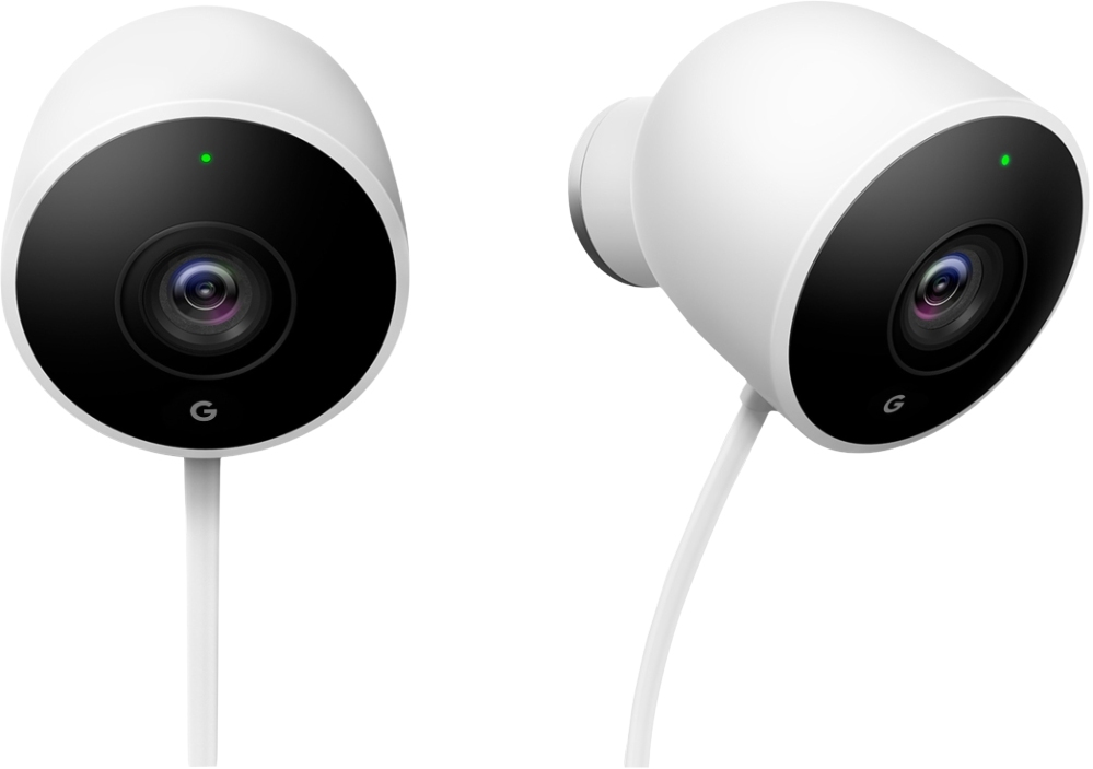 Google Nest Pro White Cam Outdoor Wireless Camera | B & B