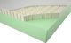 NSC Medical Black Label Pressure Balance Latex Tight Top Medium-Firm Queen Mattress in a Box-2