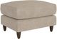 Flexsteel® Customizable Fern Fabric Ottoman-0