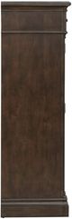 Liberty Furniture Arden Road Satin Cherry Mans Chest-3