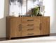 Legacy Classic Midland Warm Amber Credenza-3