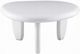 ACME Furniture Charlene White High Gloss End Table-4