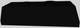 Vent-A-Hood® 48" Black Wall Mounted Liner Insert-3