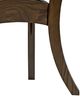 Amish Works Galveston Cappuccinno Sofa Table-1