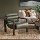 Classic Home Dahlia Soft Sage Accent Chair-1