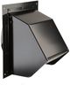 Broan® Black Wall Cap-0