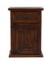 Vintage Furniture Mansion Walnut Nightstand-1