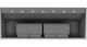 Vent-A-Hood® 66" Gunsmoke Wall Mounted Range Hood-3