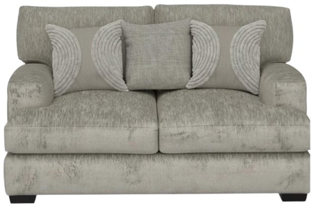 Corinthian Furniture Captiva Cream Loveseat-0