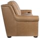 Bradington-Young Customizable Reece Power Reclining Sofa with Headrest-3