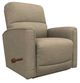 La-Z-Boy® Cade Mineral Manual Rocking Recliner-0