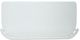 Liberty Furniture Capeside Cottage Porcelain White Spindle Back Dining Bench-3
