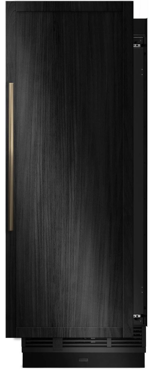 JennAir 5 Piece Panel Ready/Stainless Steel Gas Kitchen Package-3