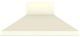 Vent-A-Hood® 66" Biscuit Wall Mounted Range Hood-0