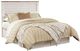 Signature Design by Ashley® Willowton Whitewash Queen Panel Headboard-2