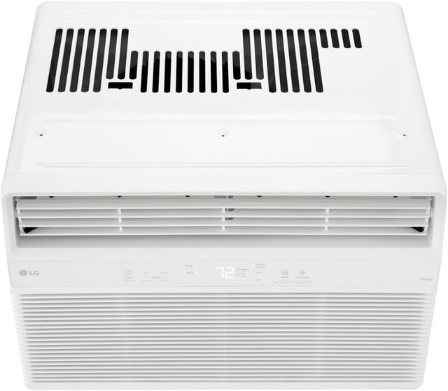 LG 10,000 BTU's White Window Mount Air Conditioner-3