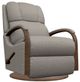 La-Z-Boy® Harbor Town Ash Manual Gliding Recliner-0