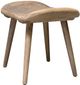 Uttermost® Arne Dry Oak Small Bench-4