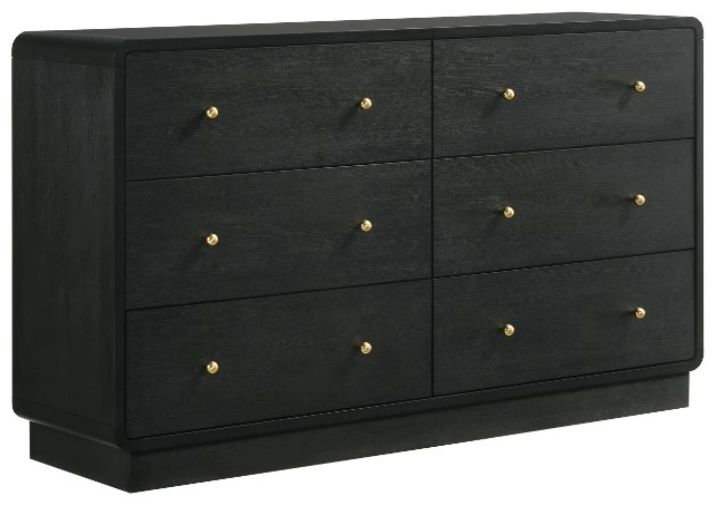 black long dresser Seabliss 9