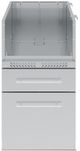 Broil King® S 200 Stainless Steel 2-Drawer Cabinet-2
