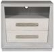 Vanguard® Furniture Vanguard Ridge Shale Medium Nightstand-1