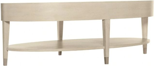 Bernhardt East Hampton Cerused Linen Cocktail Table-0