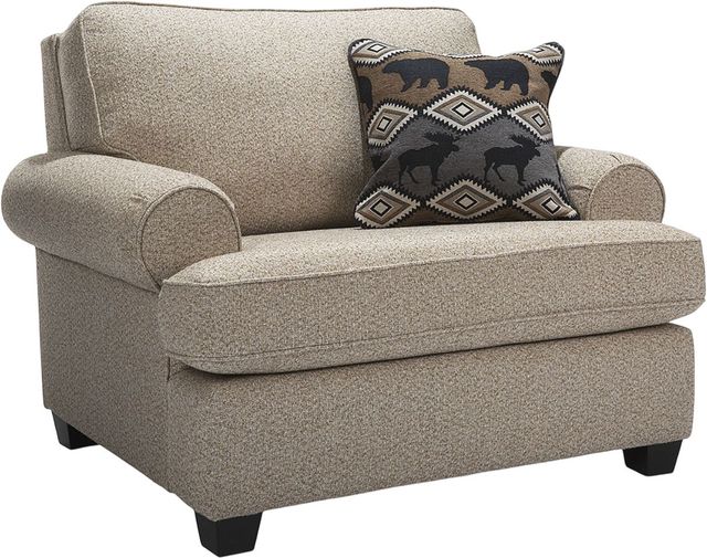 Decor-Rest® Furniture LTD Customizable 2285 Chair and a Half-0