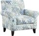 Fusion Furniture Grande Coral Reef Oceanside Accent Chair-0