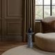 Renwil® Mercura Black Small Accent Table-1