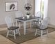 TEI St. Helen Gray/Walnut Leg Table-1