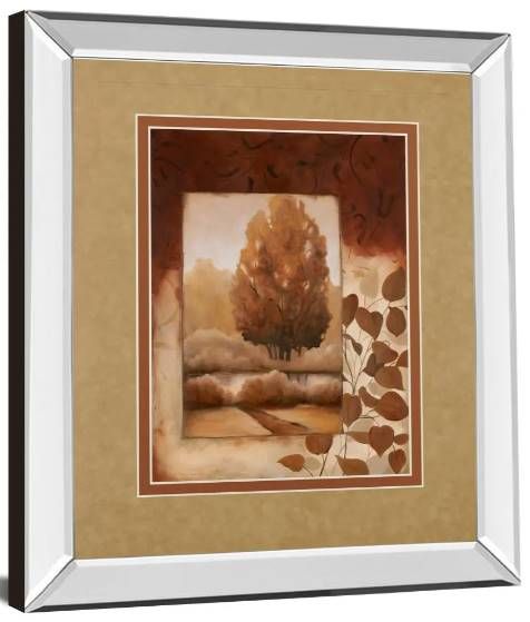 Classy Art Fall Vignette II by Carol Robinson Wall Art-1