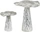 Crestview Collection 2-Piece Silver Decor Set-0