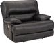 Signature Design by Ashley® Mountainous Eclipse Power Recliner with Adjustable Headrest-0